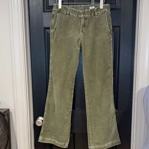 Eddie Bauer Corduroy Pants Sz.6